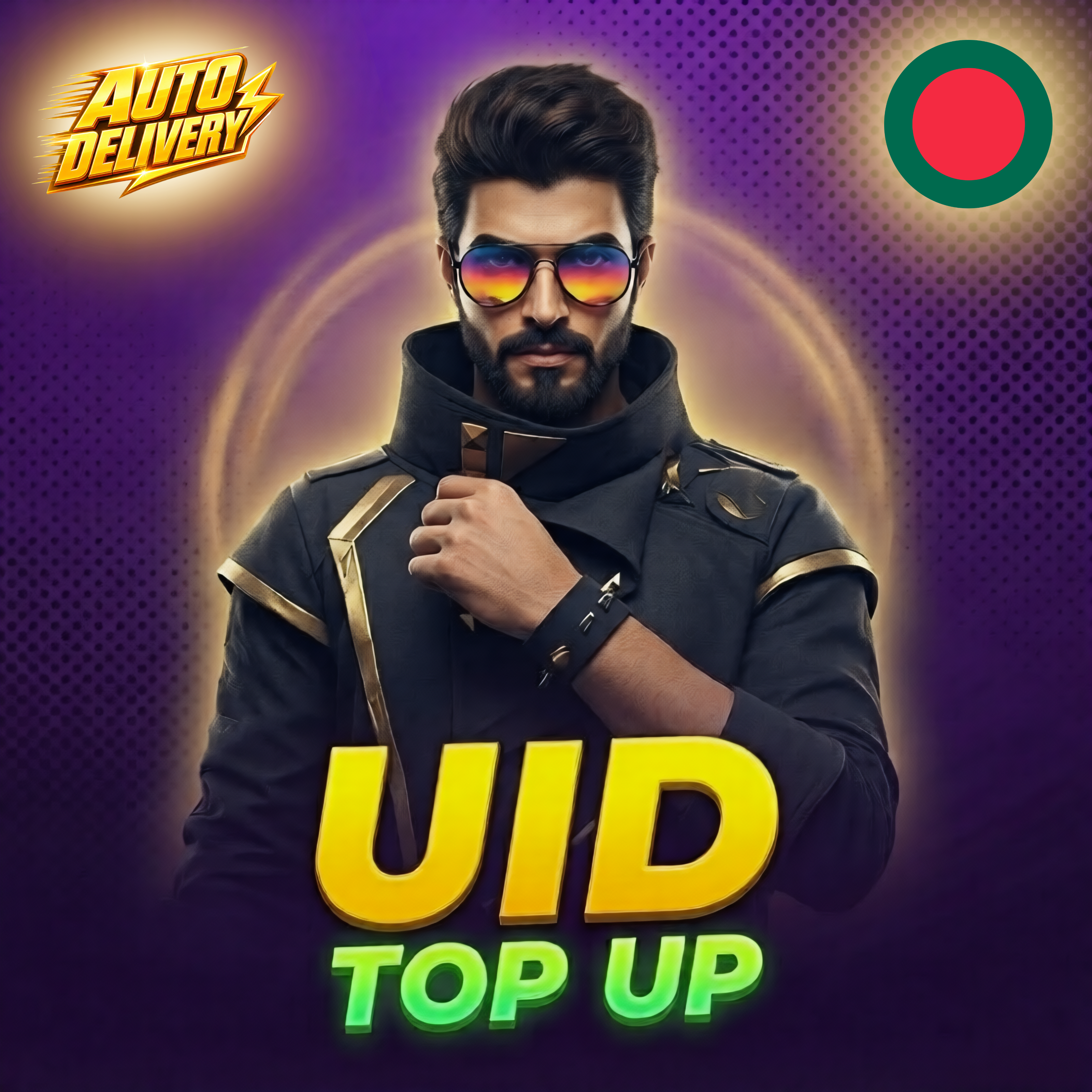 Free Fire Diamond Top Up BD