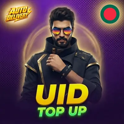 Free Fire Diamond Top Up BD