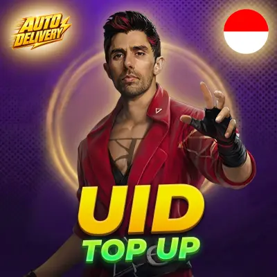 Free Fire Diamond Top Up Indonesia
