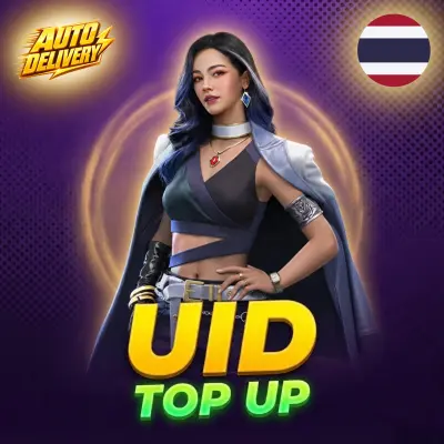 Free Fire Diamond Top Up Thailand