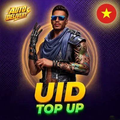 Free Fire Diamond Top Up Vietnam - Buy Fast & Secure Top Up | FFDiamondBD
