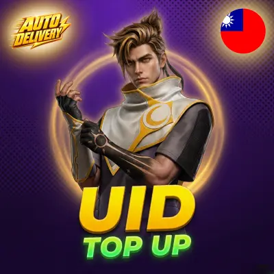 Free Fire Diamond Top Up Taiwan