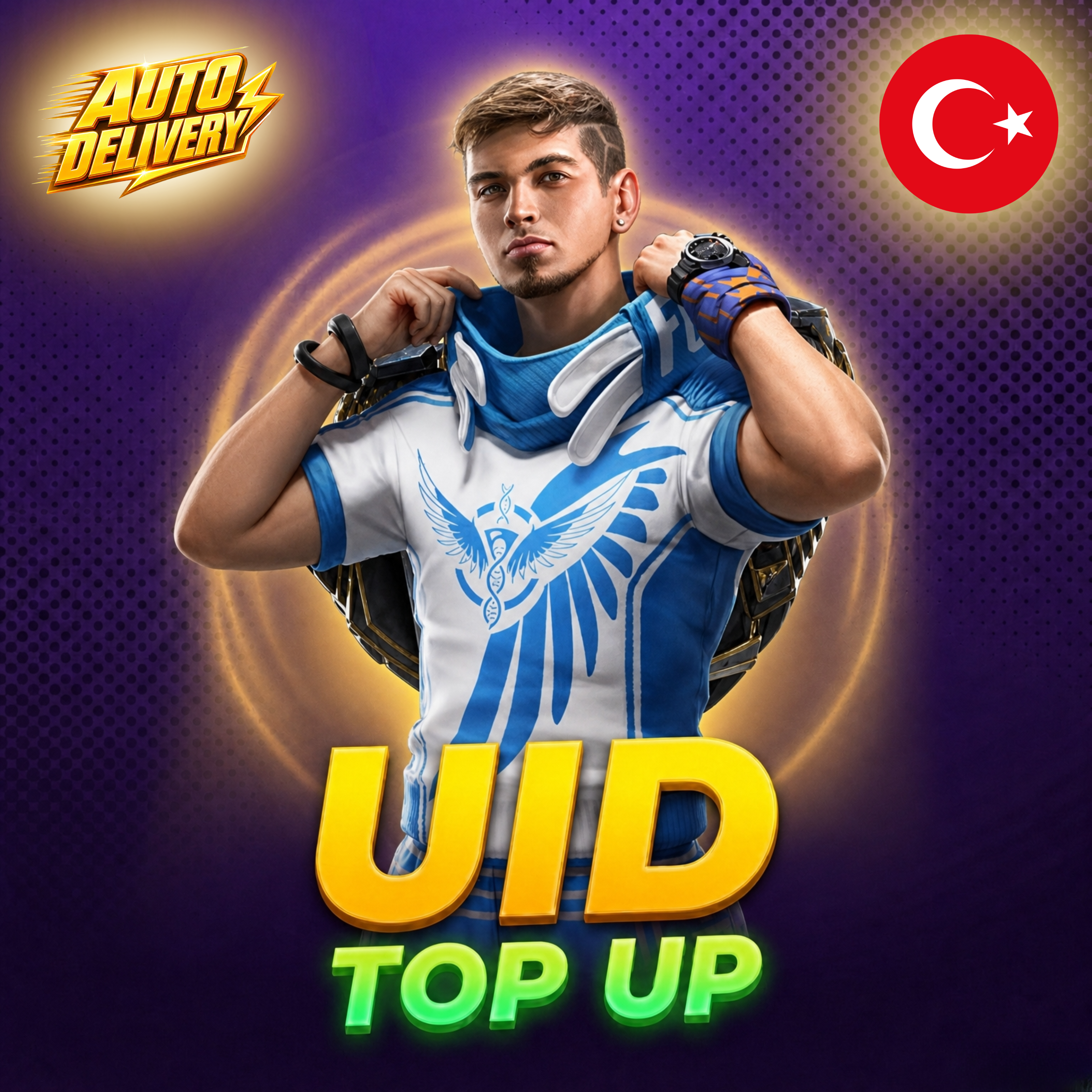 Free Fire Diamond Top Up Turkey