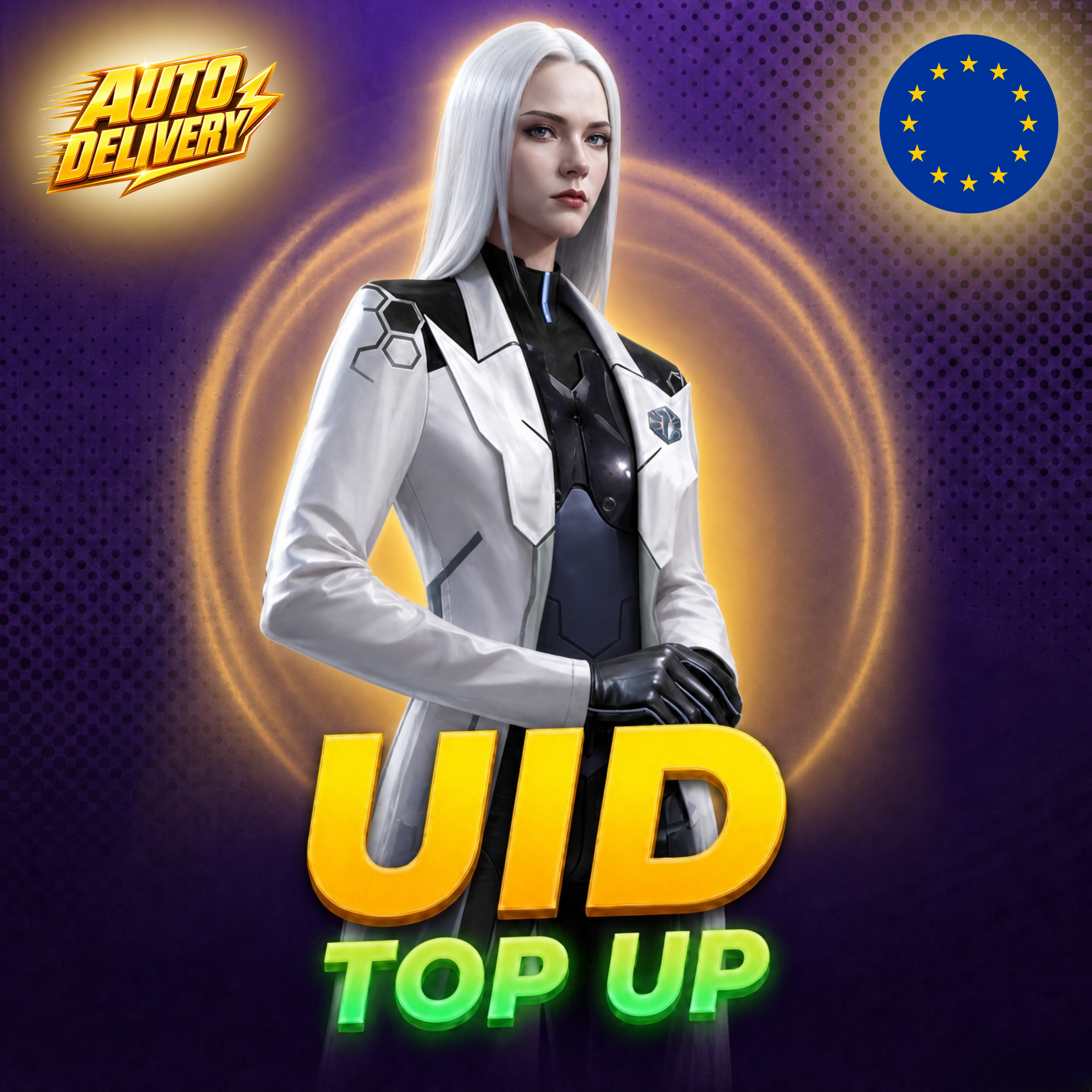 Free Fire Diamond Top Up Europe