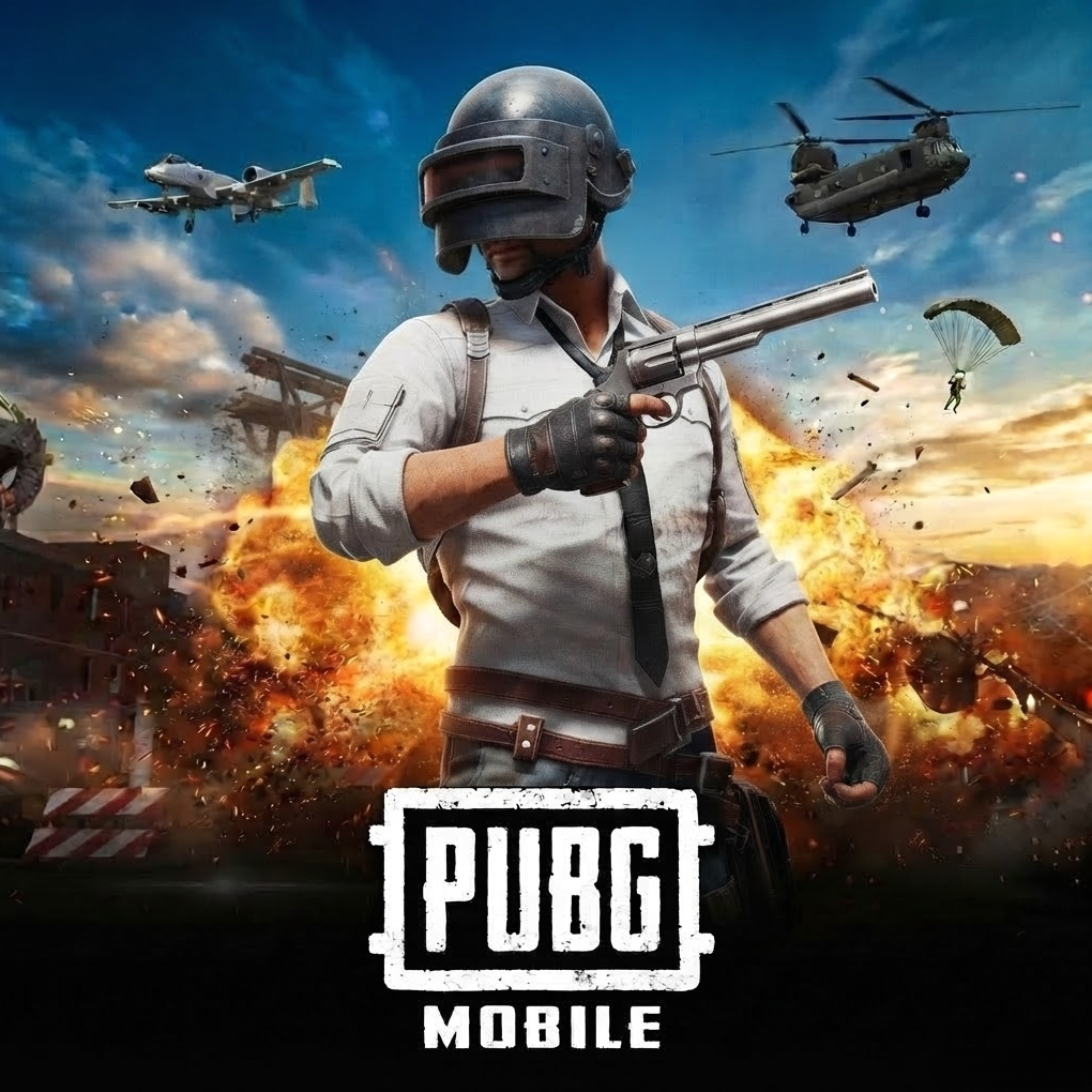PUBG Mobile UC Top Up Global - Buy Fast & Secure Top Up | FFDiamondBD